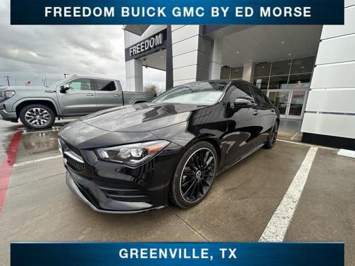 2023 Mercedes-Benz CLA 250 Base