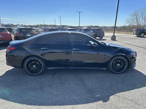 2023 Mercedes-Benz CLA 250 Base