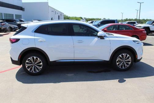2025 Buick Envision Preferred AWD