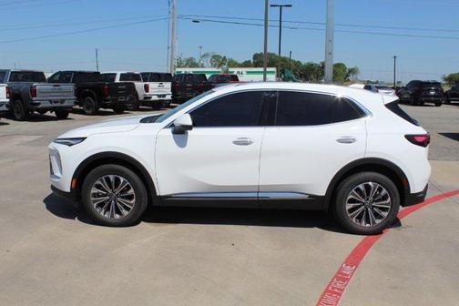 2025 Buick Envision Preferred AWD