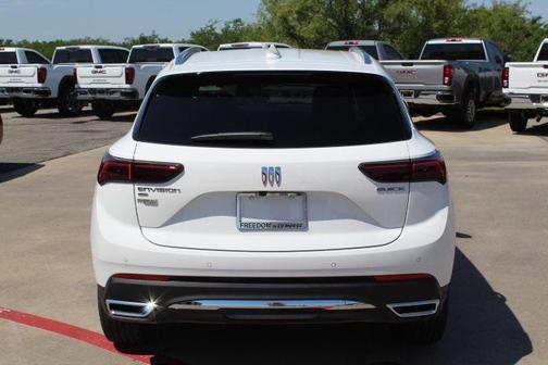 2025 Buick Envision Preferred AWD