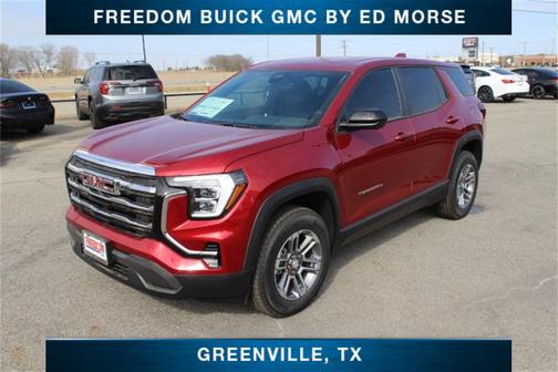 2026 GMC Terrain AWD Elevation