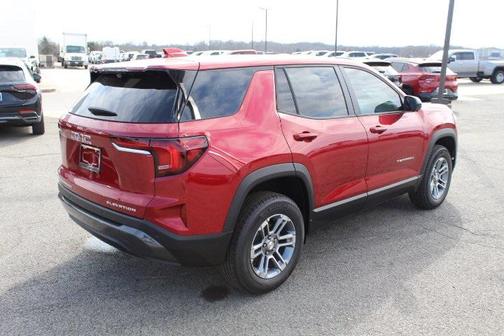 2026 GMC Terrain AWD Elevation