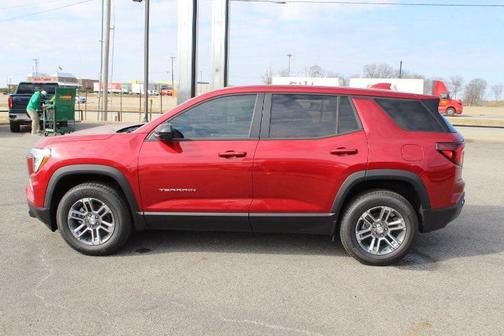 2026 GMC Terrain AWD Elevation