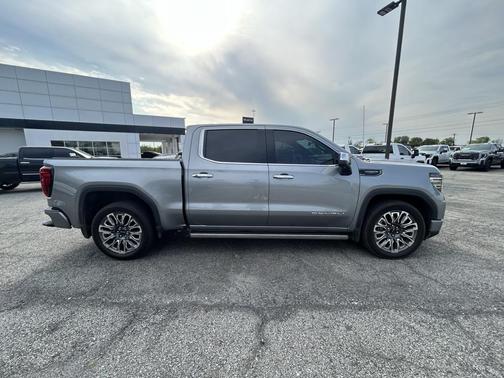 2024 GMC Sierra 1500 Denali Ultimate