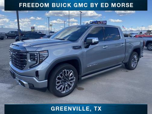 2024 GMC Sierra 1500 Denali Ultimate