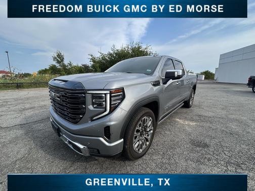 2024 GMC Sierra 1500 Denali Ultimate