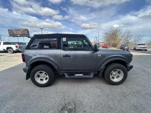 2024 Ford Bronco Big Bend