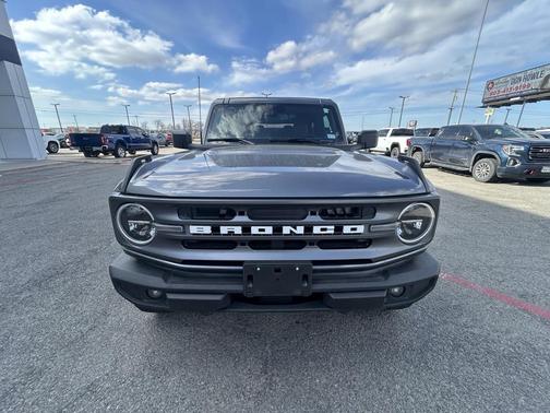 2024 Ford Bronco Big Bend