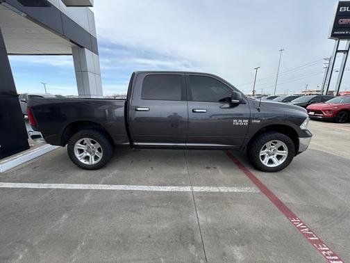 2018 RAM 1500 Big Horn