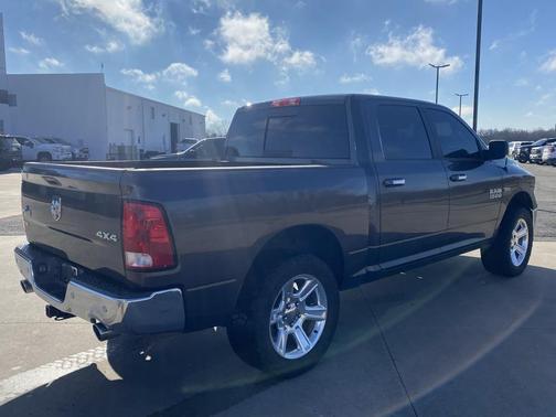 2018 RAM 1500 Big Horn