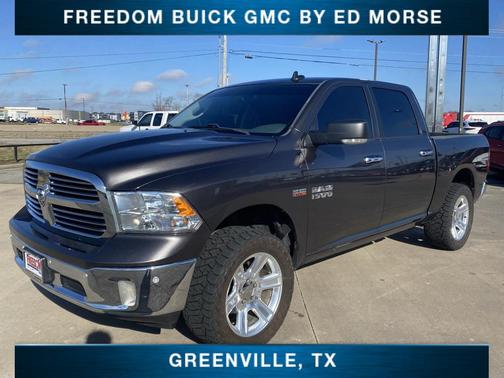 2018 RAM 1500 Big Horn