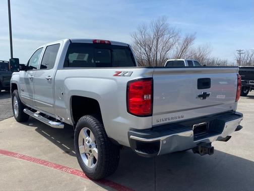 2019 Chevrolet Silverado 2500 LT