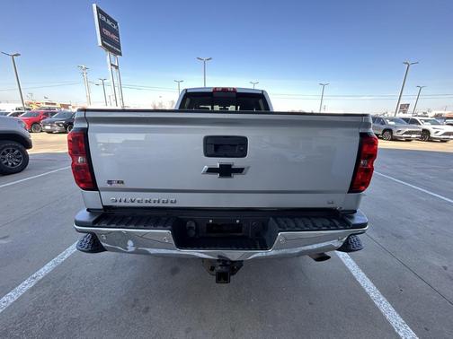2019 Chevrolet Silverado 2500 LT