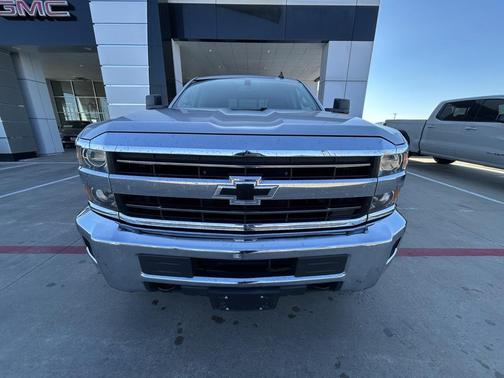 2019 Chevrolet Silverado 2500 LT