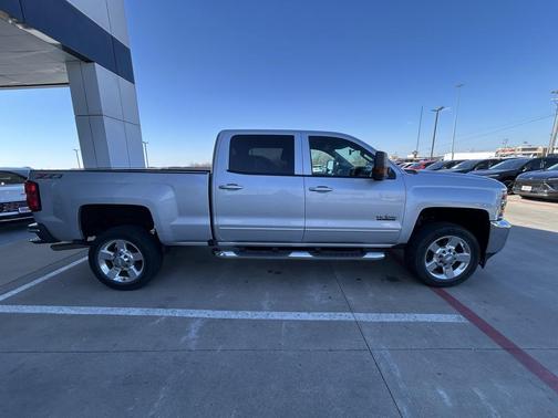 2019 Chevrolet Silverado 2500 LT