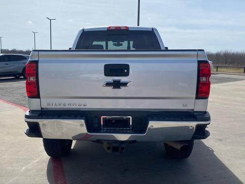 2019 Chevrolet Silverado 2500 LT