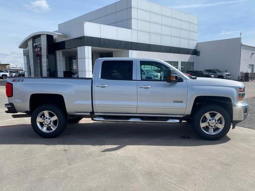2019 Chevrolet Silverado 2500 LT
