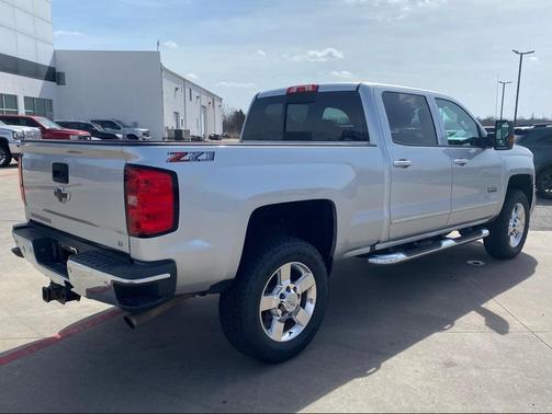 2019 Chevrolet Silverado 2500 LT