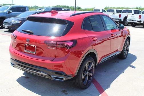 2025 Buick Envision Sport Touring AWD