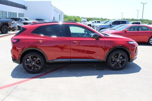 2025 Buick Envision Sport Touring AWD