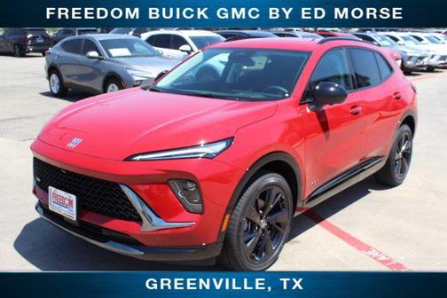 2025 Buick Envision Sport Touring AWD