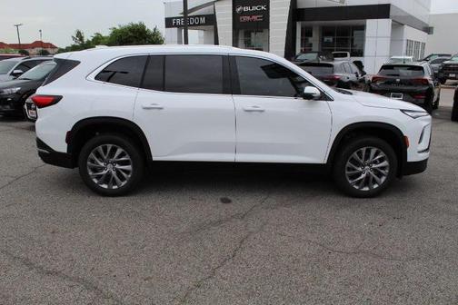 2025 Buick Enclave Preferred FWD