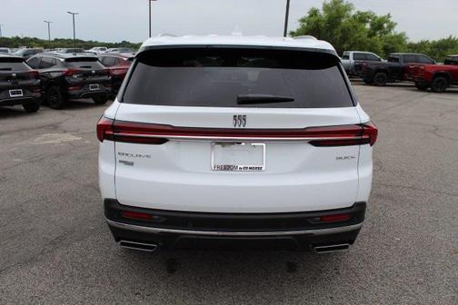 2025 Buick Enclave Preferred FWD