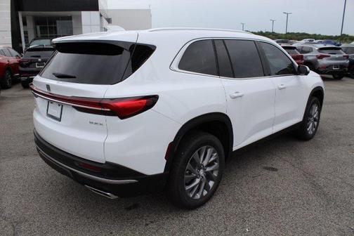 2025 Buick Enclave Preferred FWD
