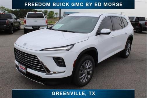 2025 Buick Enclave Preferred FWD