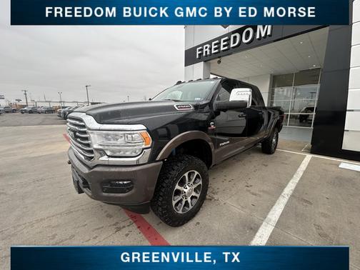 2024 RAM 2500 Longhorn