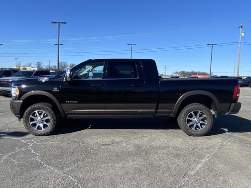 2024 RAM 2500 Longhorn