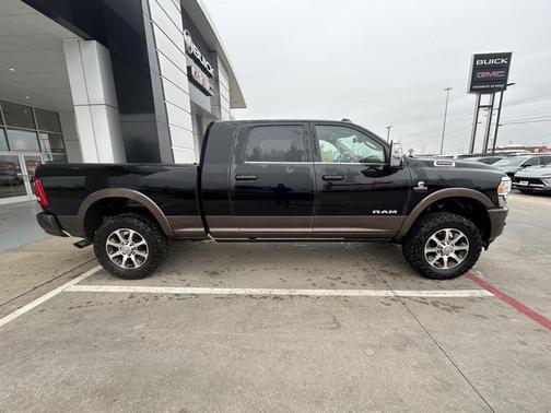 2024 RAM 2500 Longhorn