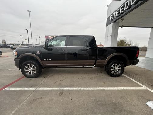 2024 RAM 2500 Longhorn