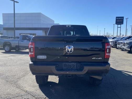2024 RAM 2500 Longhorn