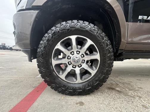 2024 RAM 2500 Longhorn