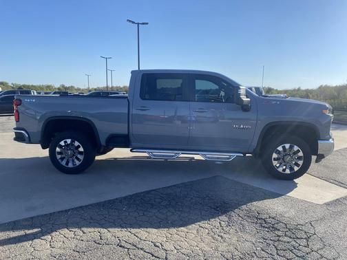 2024 Chevrolet Silverado 2500 LT