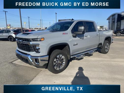2024 Chevrolet Silverado 2500 LT