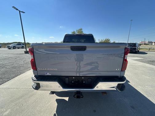 2024 Chevrolet Silverado 2500 LT