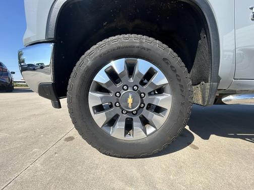 2024 Chevrolet Silverado 2500 LT