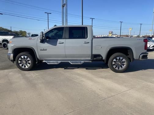 2024 Chevrolet Silverado 2500 LT