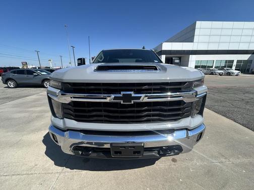 2024 Chevrolet Silverado 2500 LT