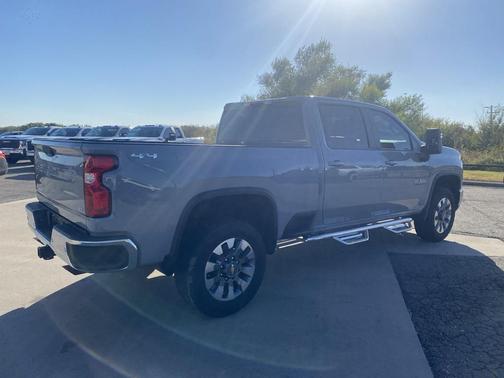 2024 Chevrolet Silverado 2500 LT