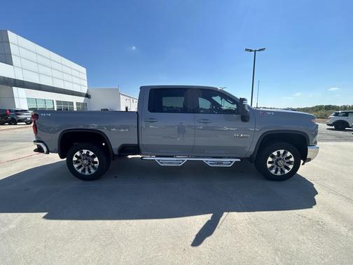2024 Chevrolet Silverado 2500 LT