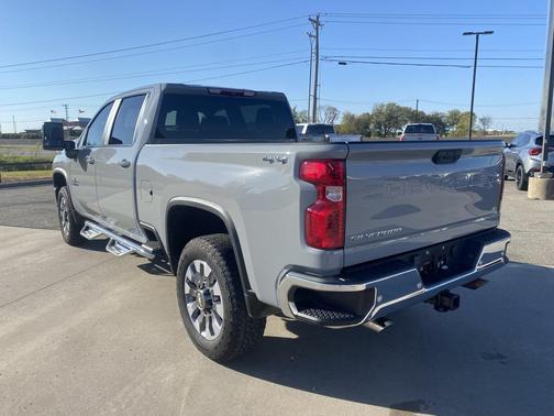 2024 Chevrolet Silverado 2500 LT
