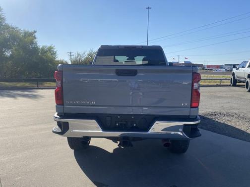 2024 Chevrolet Silverado 2500 LT
