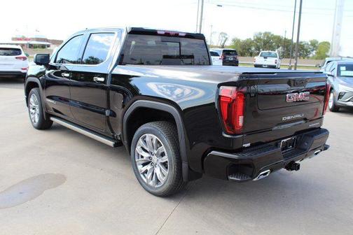 Onyx Black 2026 GMC Sierra 1500 Denali