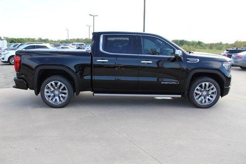 Onyx Black 2026 GMC Sierra 1500 Denali