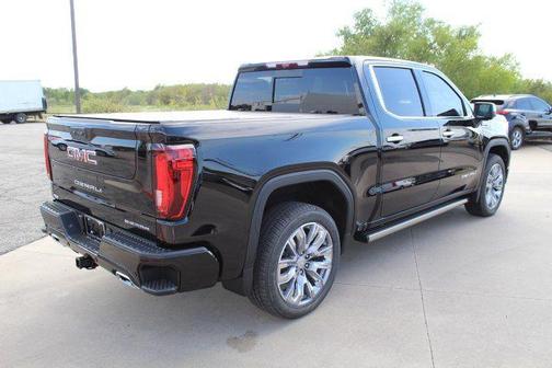 Onyx Black 2026 GMC Sierra 1500 Denali