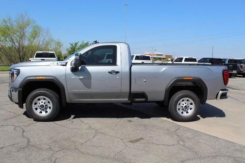 2025 GMC Sierra 2500 Base